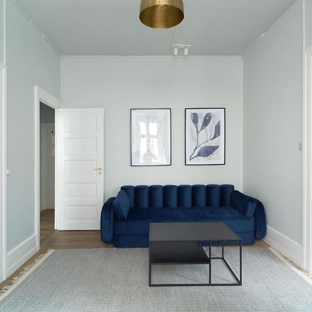 Perfect For Friends & Families 2 Bedroom Apartment In Cph Kopenhag Dış mekan fotoğraf