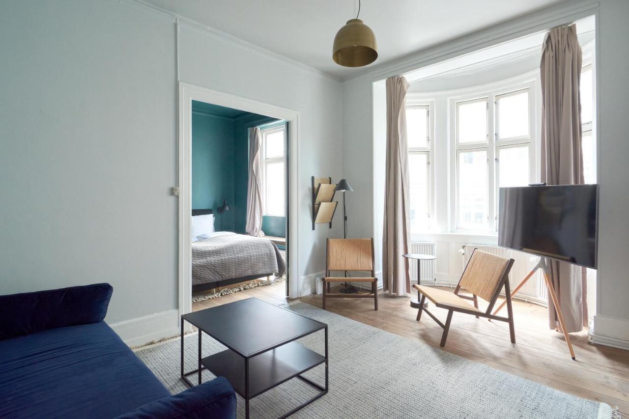 Perfect For Friends & Families 2 Bedroom Apartment In Cph Kopenhag Dış mekan fotoğraf