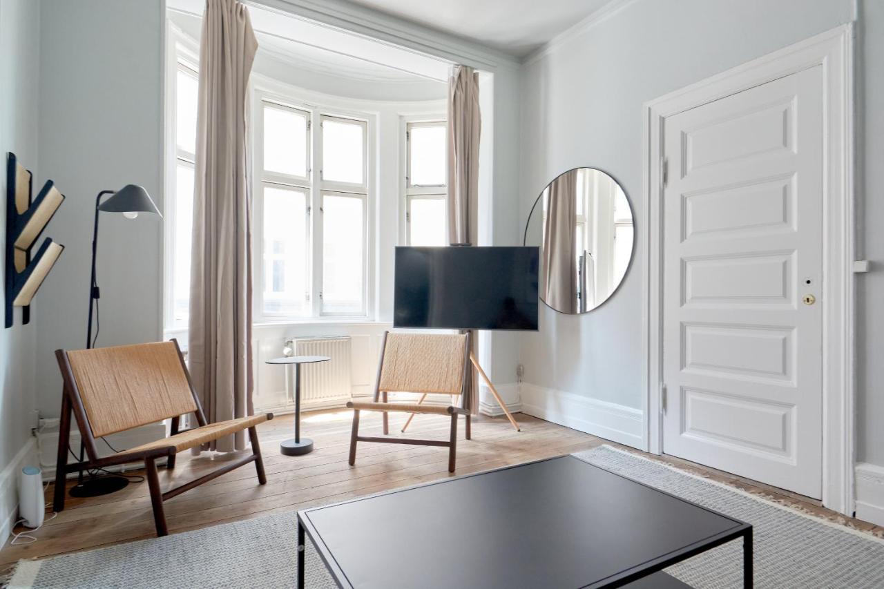 Perfect For Friends & Families 2 Bedroom Apartment In Cph Kopenhag Dış mekan fotoğraf