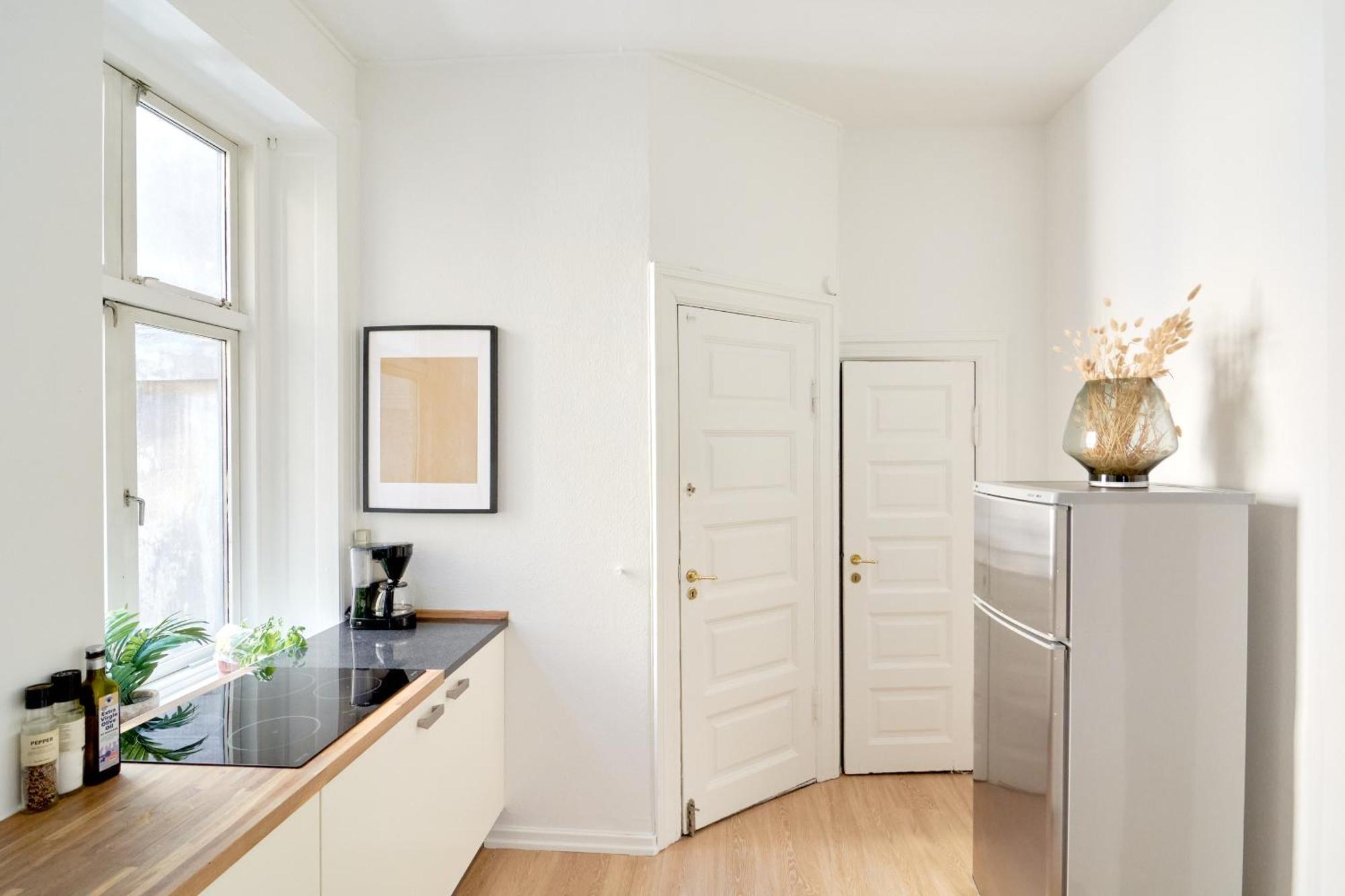 Perfect For Friends & Families 2 Bedroom Apartment In Cph Kopenhag Dış mekan fotoğraf
