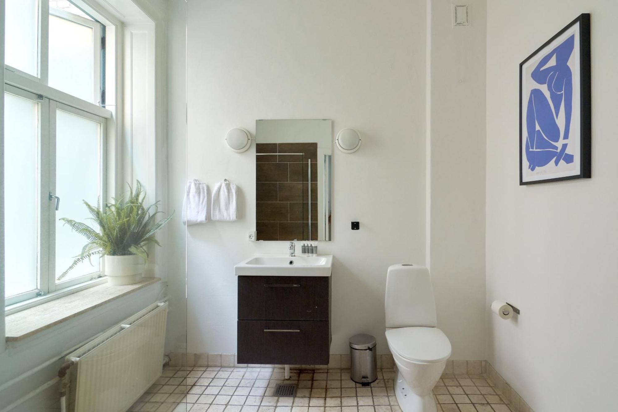 Perfect For Friends & Families 2 Bedroom Apartment In Cph Kopenhag Dış mekan fotoğraf