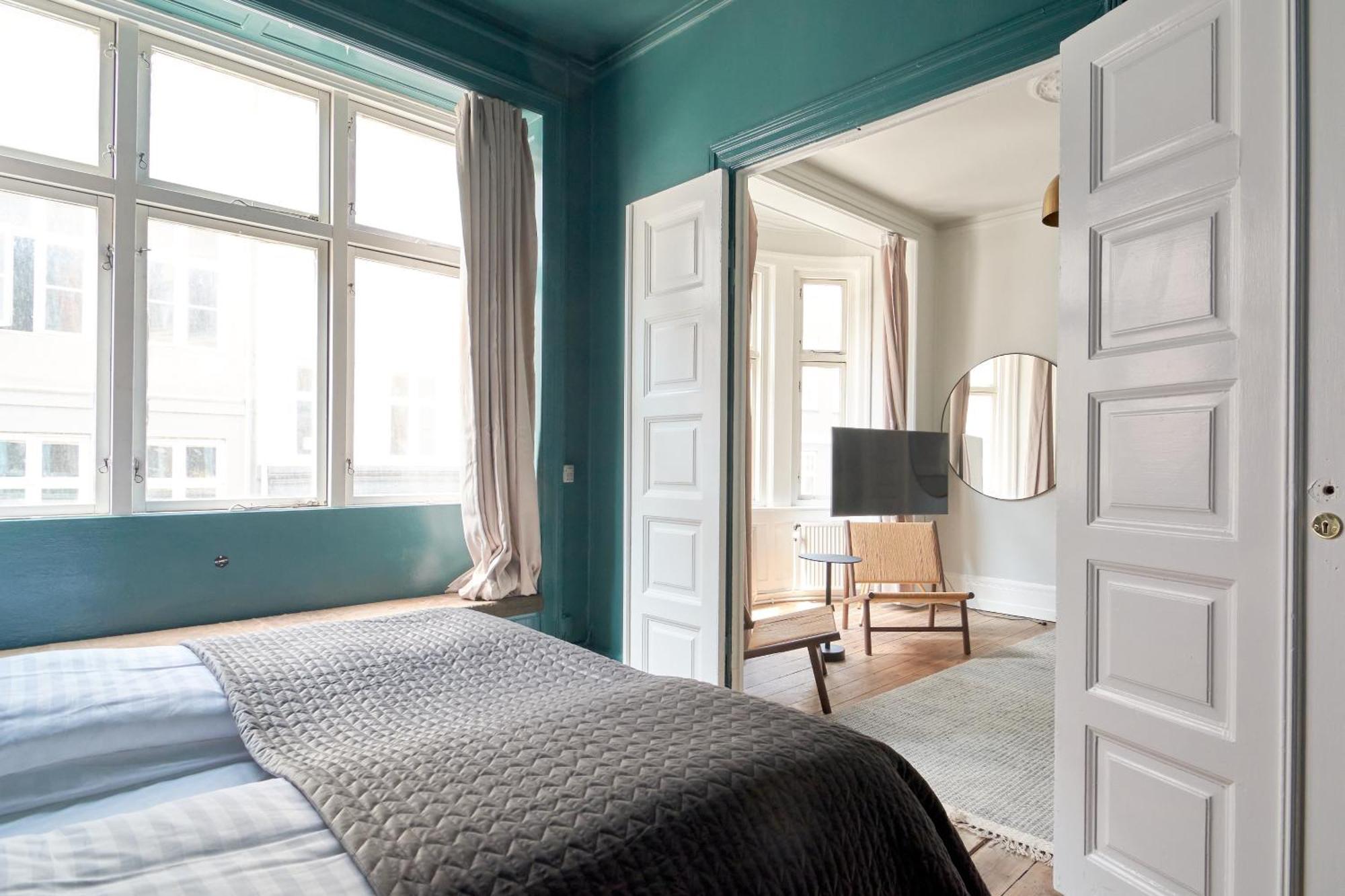 Perfect For Friends & Families 2 Bedroom Apartment In Cph Kopenhag Dış mekan fotoğraf
