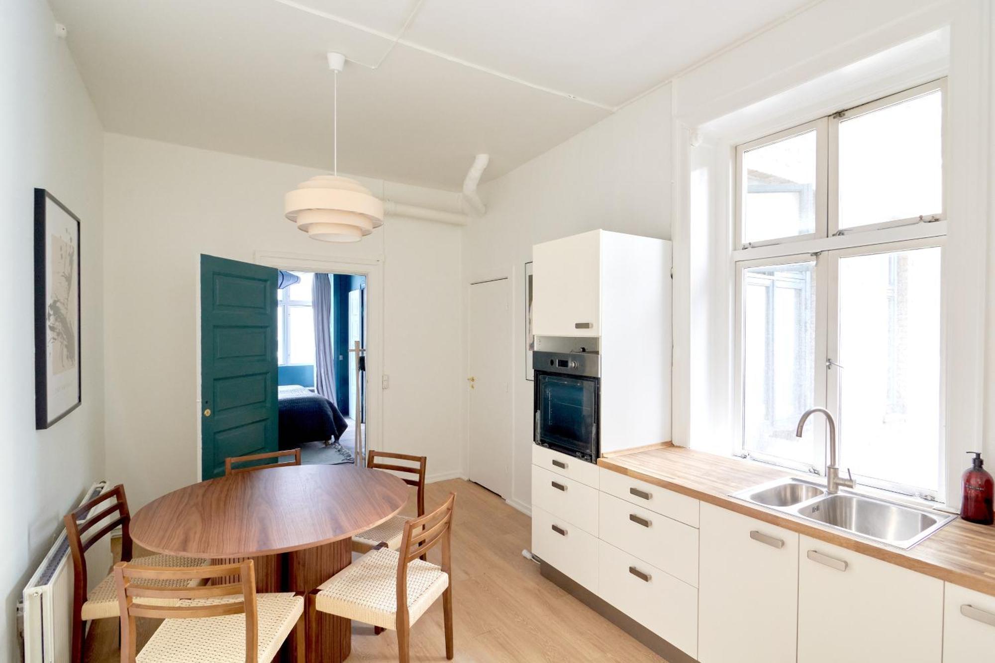 Perfect For Friends & Families 2 Bedroom Apartment In Cph Kopenhag Dış mekan fotoğraf